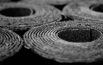 Lyndon Green bitumen roof disadvantages