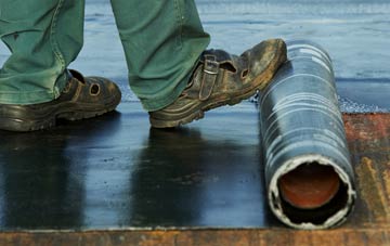types of Lyndon Green felt roof