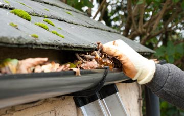 gutter cleaning Lyndon Green, West Midlands