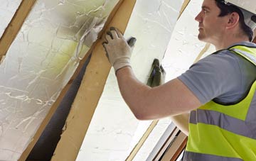 Lyndon Green loft insulation