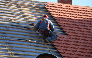 roof tiles Lyndon Green, West Midlands